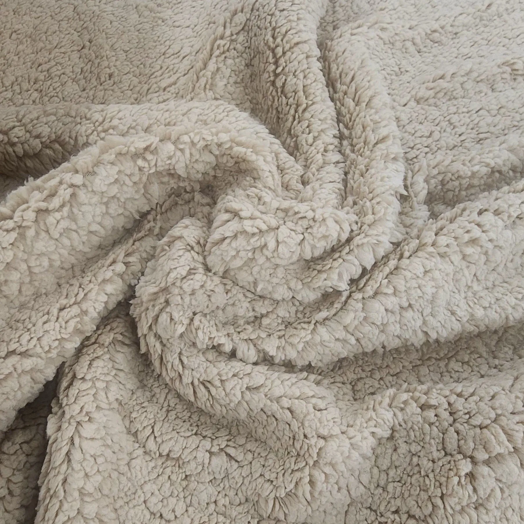 Sherpa Fleece Fabric 150 cm