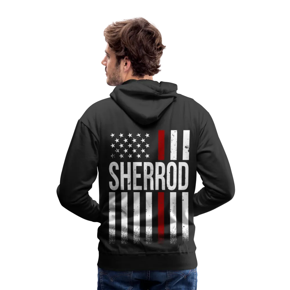 Sherrod Men’s Premium Hoodie