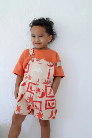 Short Overalls | Chilli