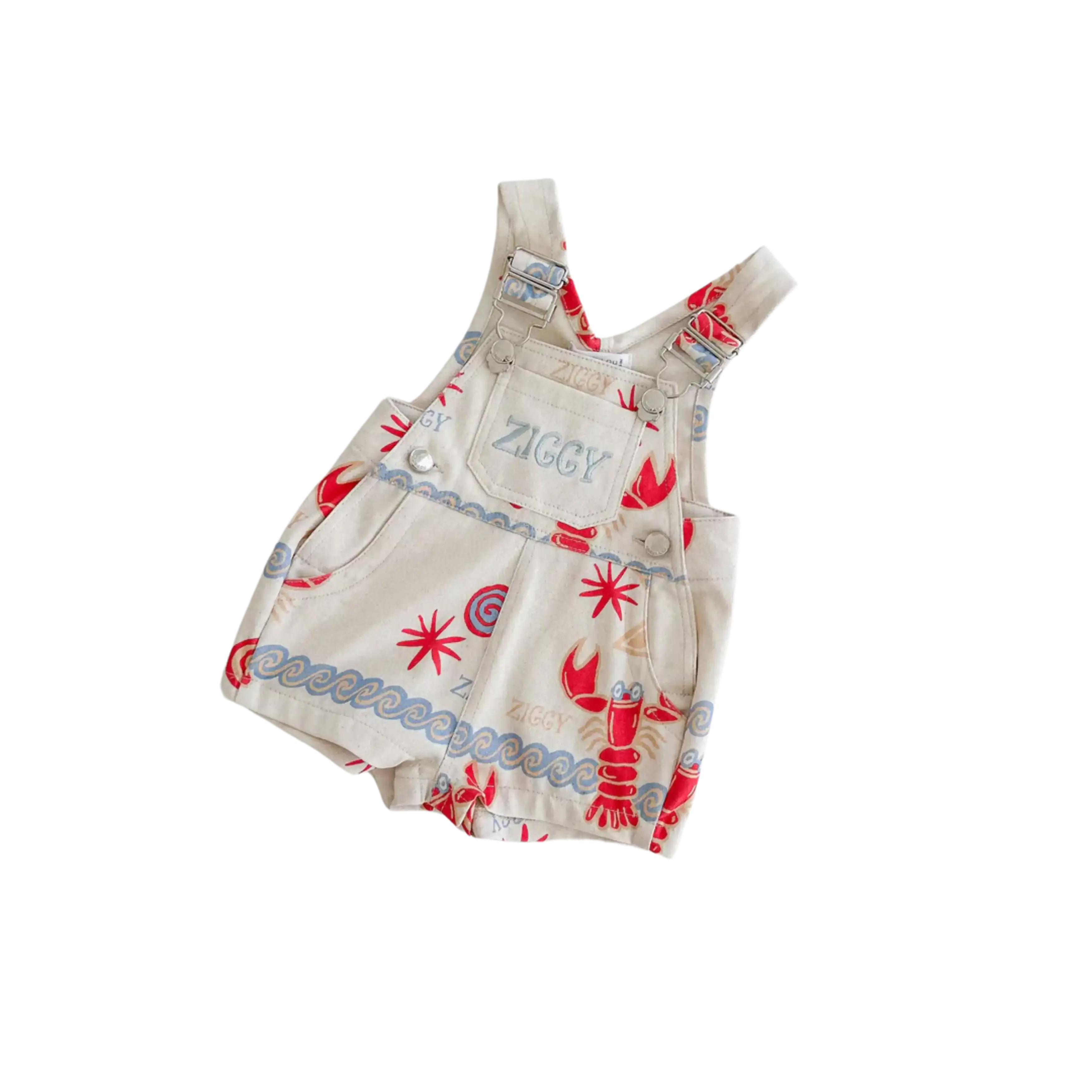 SHORT OVERALLS | COSTA