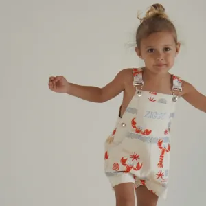 SHORT OVERALLS | COSTA