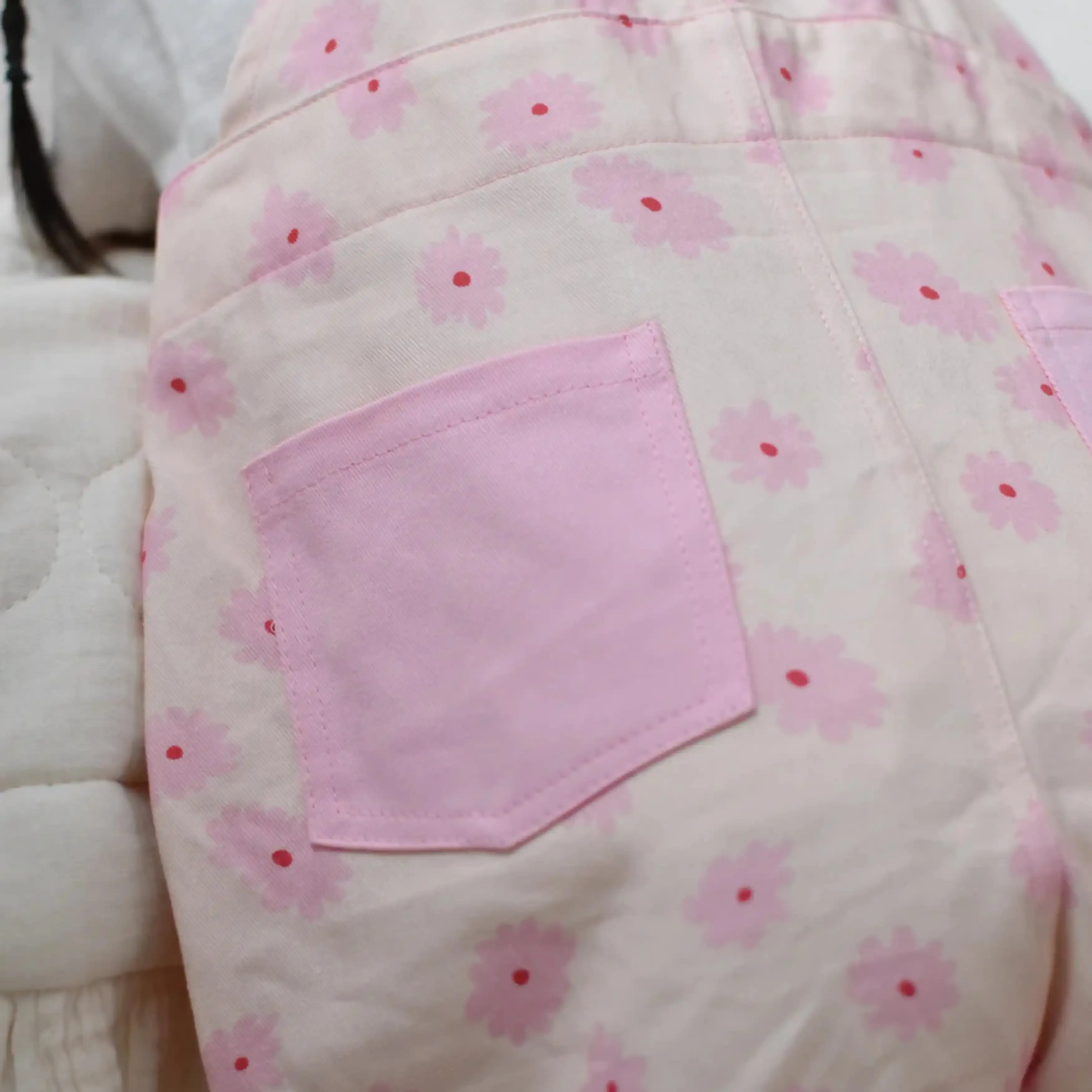 SHORT OVERALLS | MARGOT