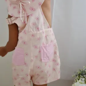 SHORT OVERALLS | MARGOT