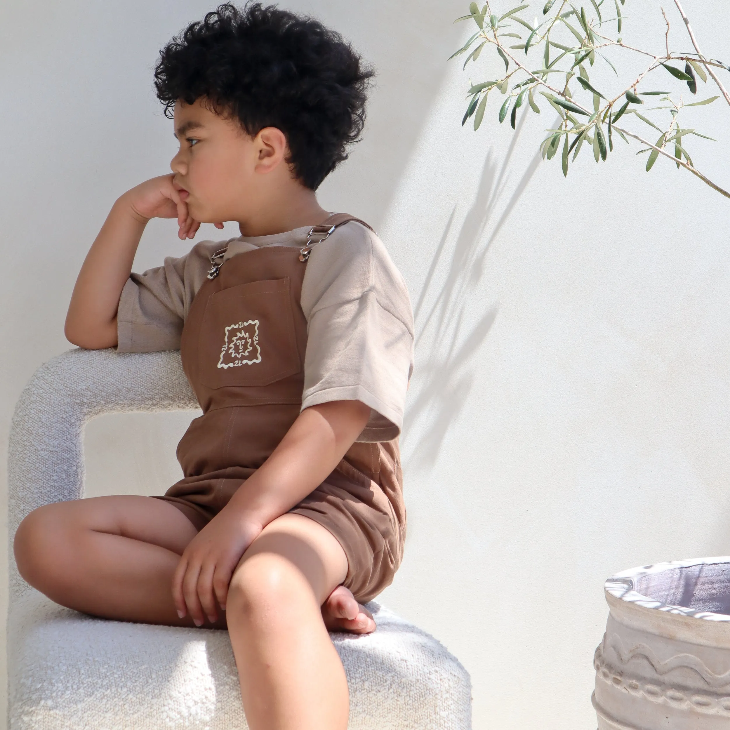 SHORT OVERALLS | SORRENTO