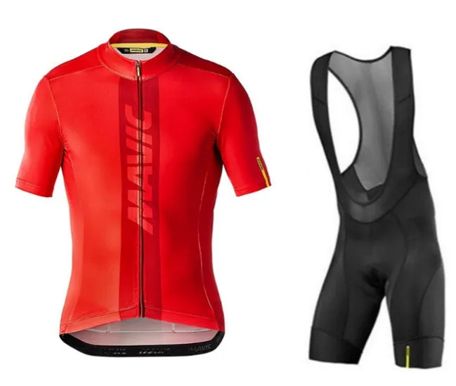 Short-Sleeved Bib, Cycling Suit, Cycling Suit, Moisture Wicking