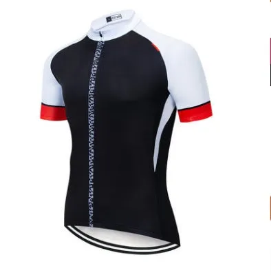 Short-Sleeved Bib, Cycling Suit, Cycling Suit, Moisture Wicking