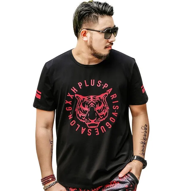 Short Sleeves Printed T Shirts