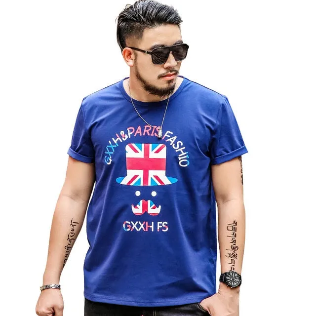 Short Sleeves Printed T Shirts