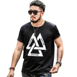 Short Sleeves Printed T Shirts