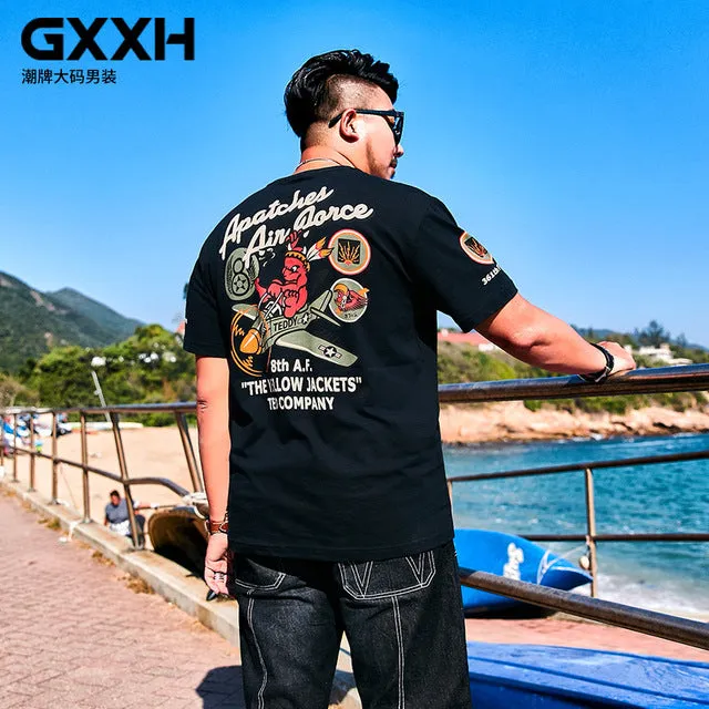 Short Sleeves Printed T Shirts