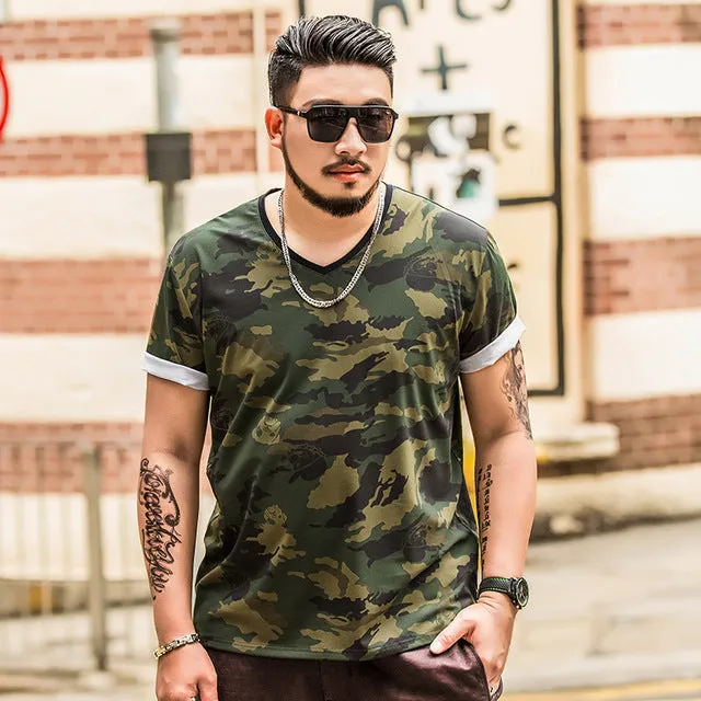Short Sleeves Printed T Shirts