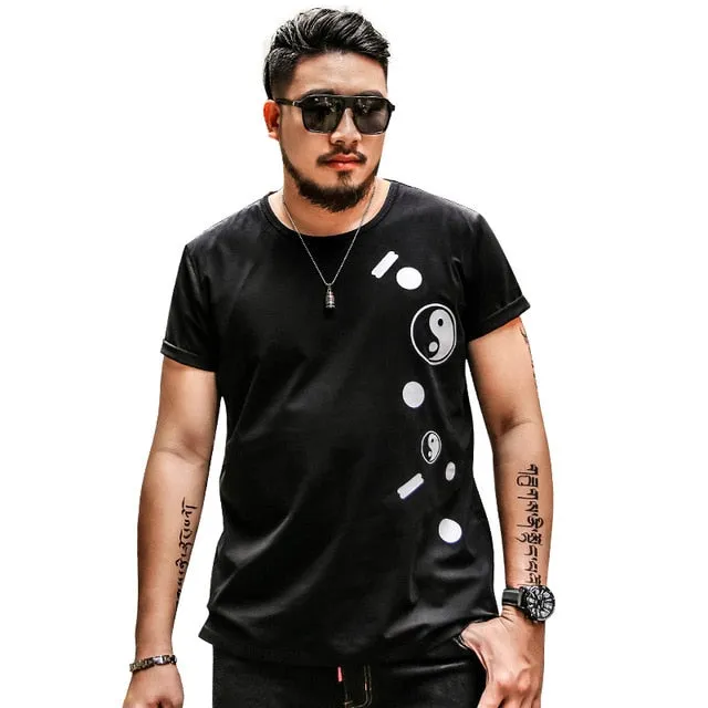 Short Sleeves Printed T Shirts