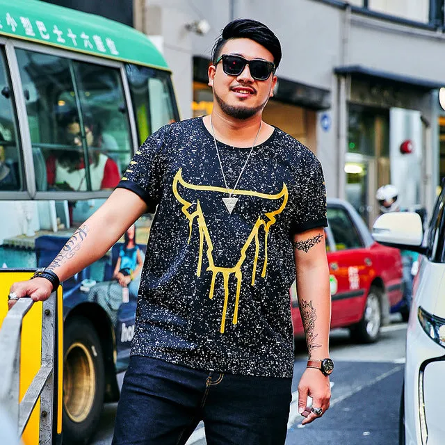 Short Sleeves Printed T Shirts