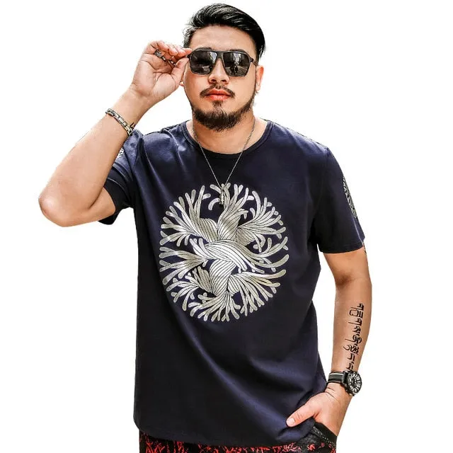 Short Sleeves Printed T Shirts