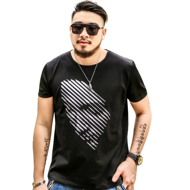 Short Sleeves Printed T Shirts