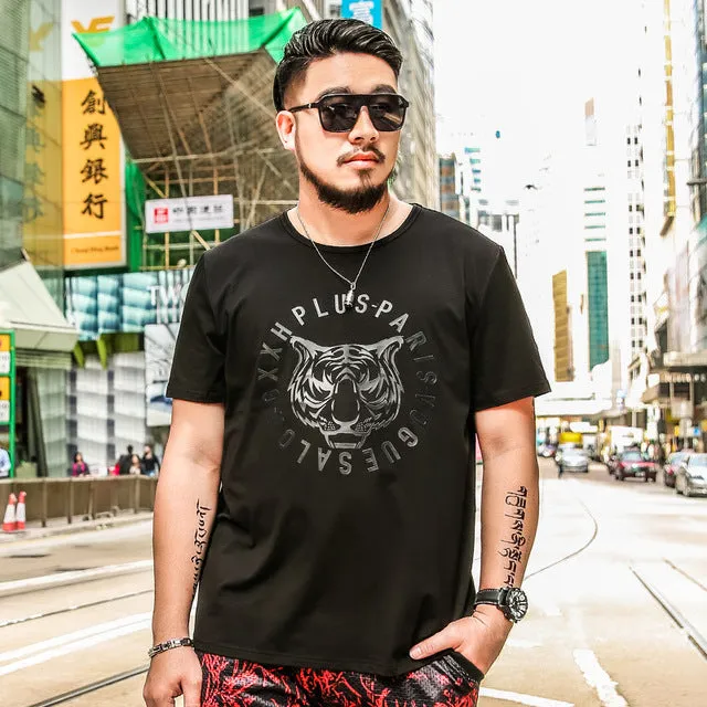 Short Sleeves Printed T Shirts