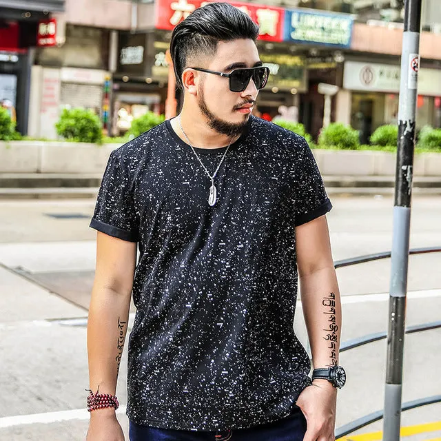 Short Sleeves Printed T Shirts