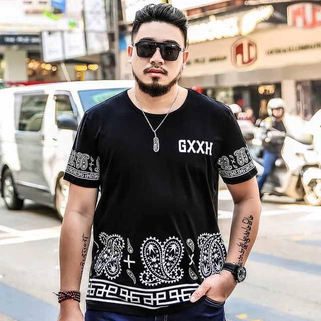 Short Sleeves Printed T Shirts