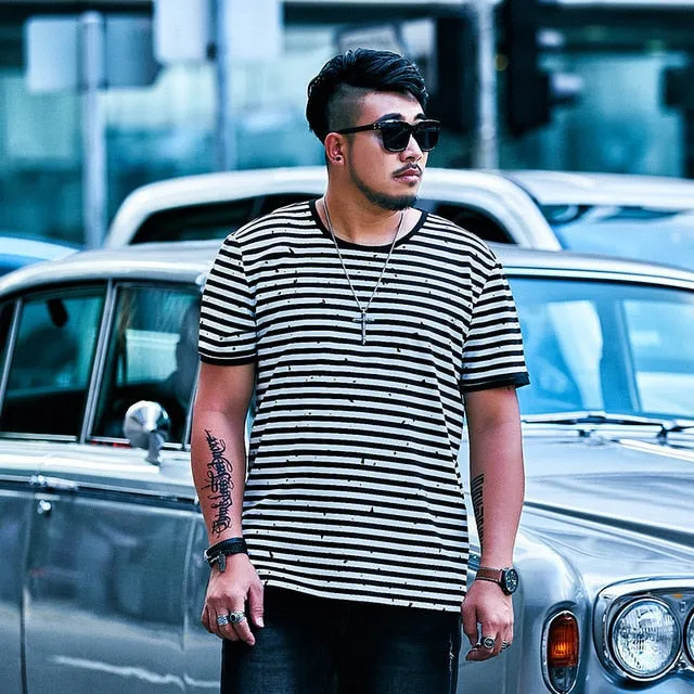 Short Sleeves Printed T Shirts