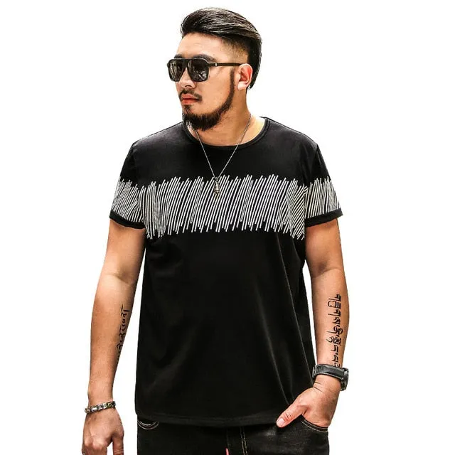 Short Sleeves Printed T Shirts