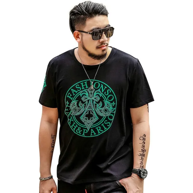 Short Sleeves Printed T Shirts