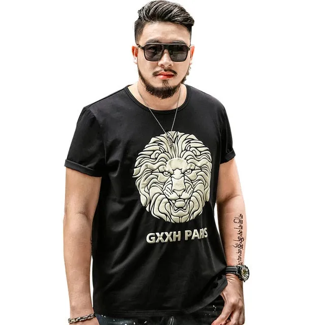Short Sleeves Printed T Shirts