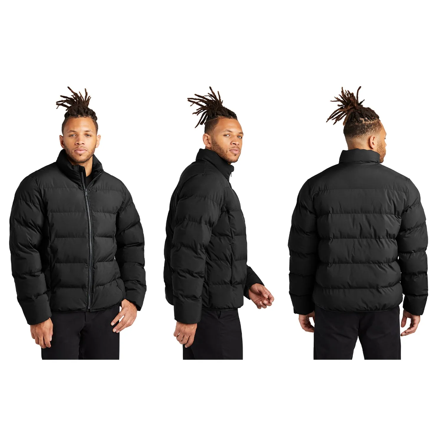 Sigma Chi Puffer Jacket