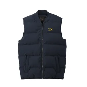 Sigma Chi Puffer Vest