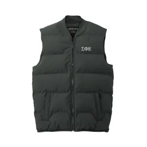 Sigma Phi Epsilon Puffy Vest by Mercer Mettle®