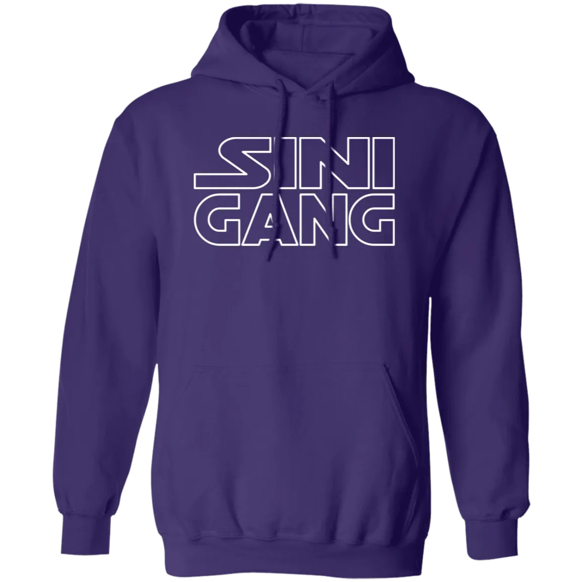 Sinigang SW Unisex Pullover Hoodie
