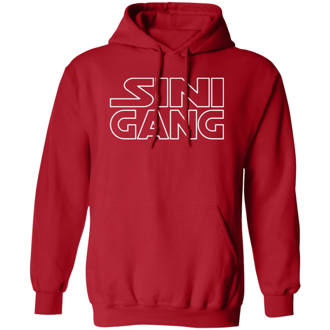 Sinigang SW Unisex Pullover Hoodie
