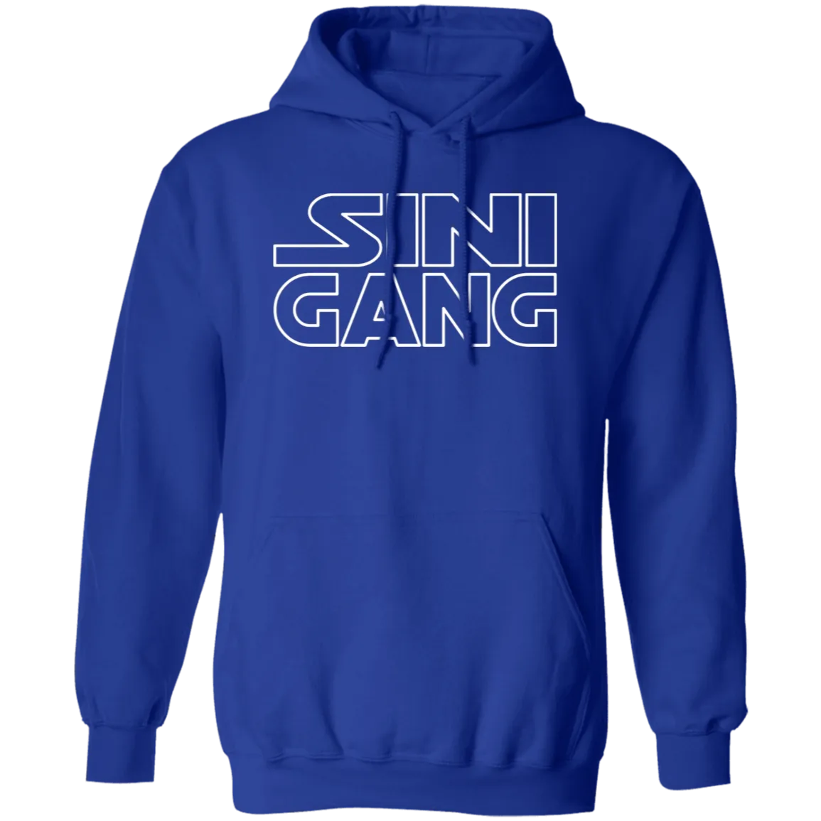 Sinigang SW Unisex Pullover Hoodie
