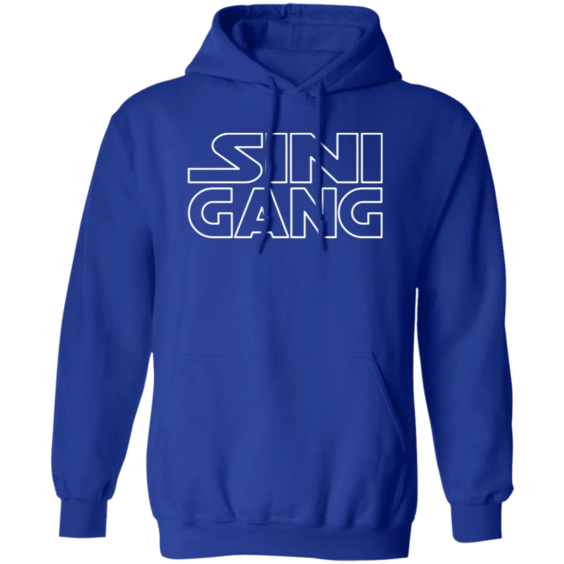 Sinigang SW Unisex Pullover Hoodie