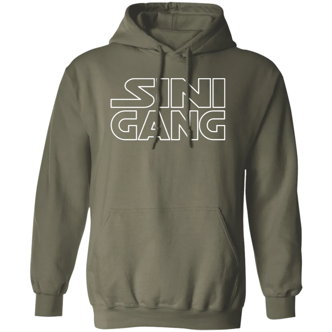 Sinigang SW Unisex Pullover Hoodie