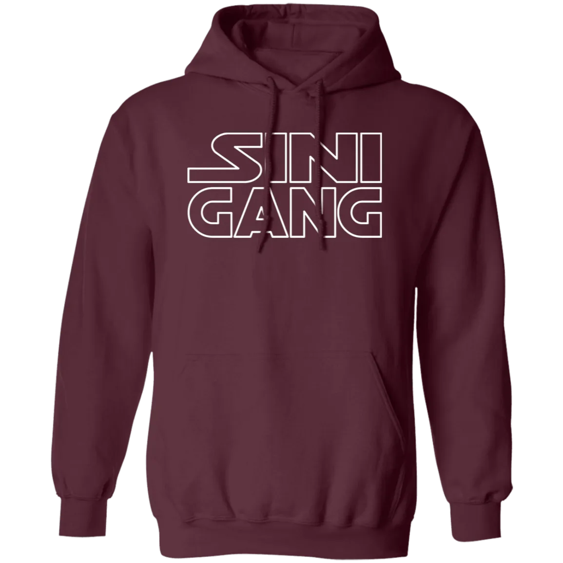 Sinigang SW Unisex Pullover Hoodie