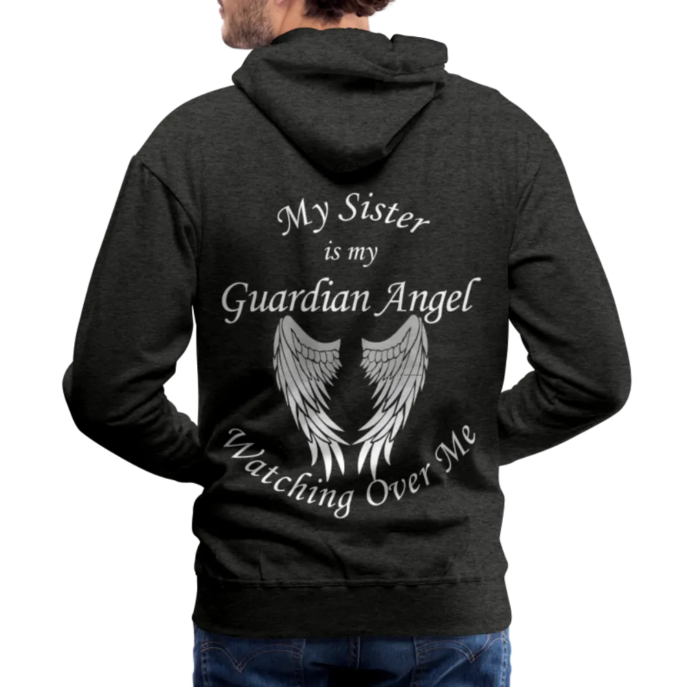 Sister Guardian Angel Men’s Premium Hoodie (CK1406M)