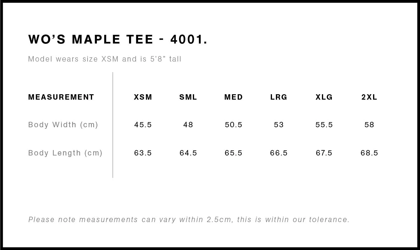 Skate Society Logo Womens Tee Black