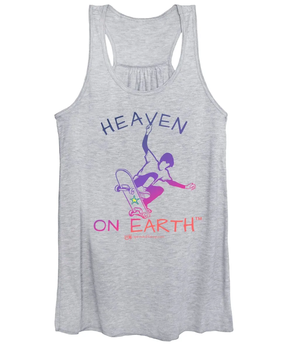 Skateboarding/skater - Women's Tank Top