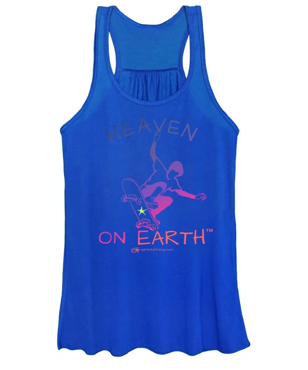 Skateboarding/skater - Women's Tank Top