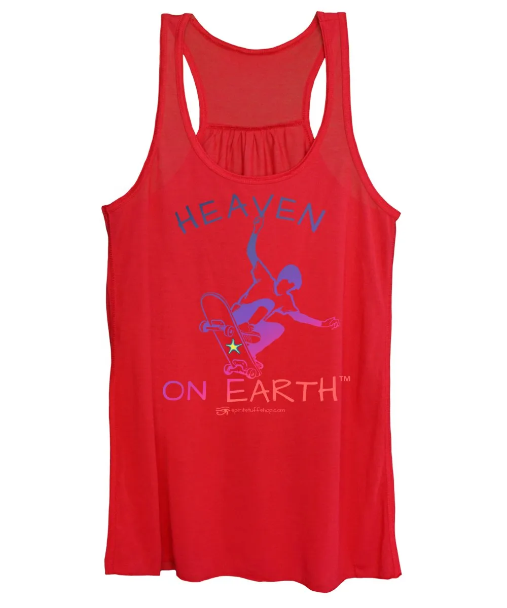 Skateboarding/skater - Women's Tank Top
