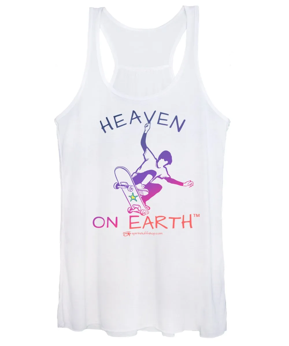 Skateboarding/skater - Women's Tank Top