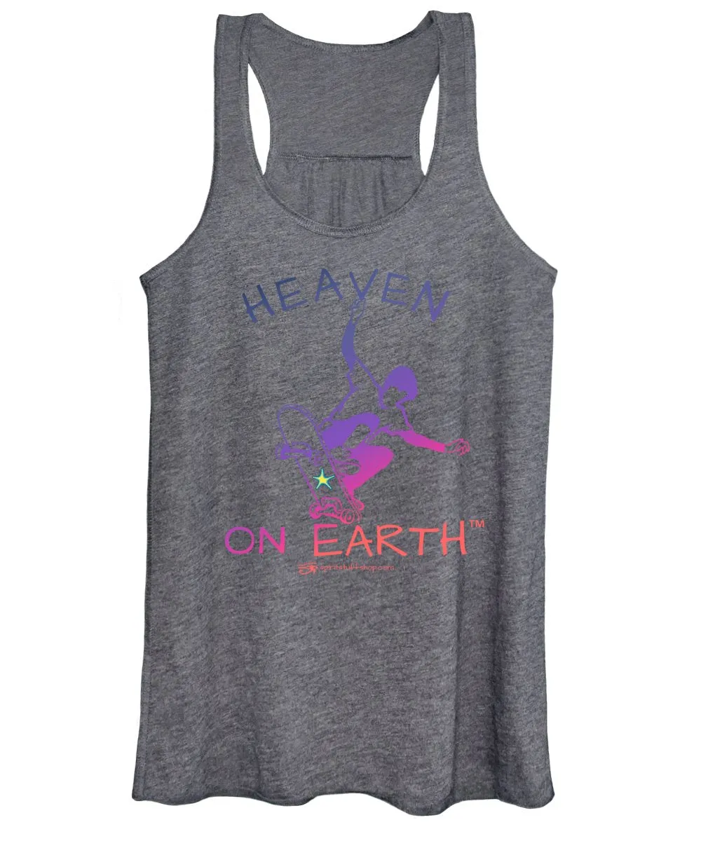 Skateboarding/skater - Women's Tank Top