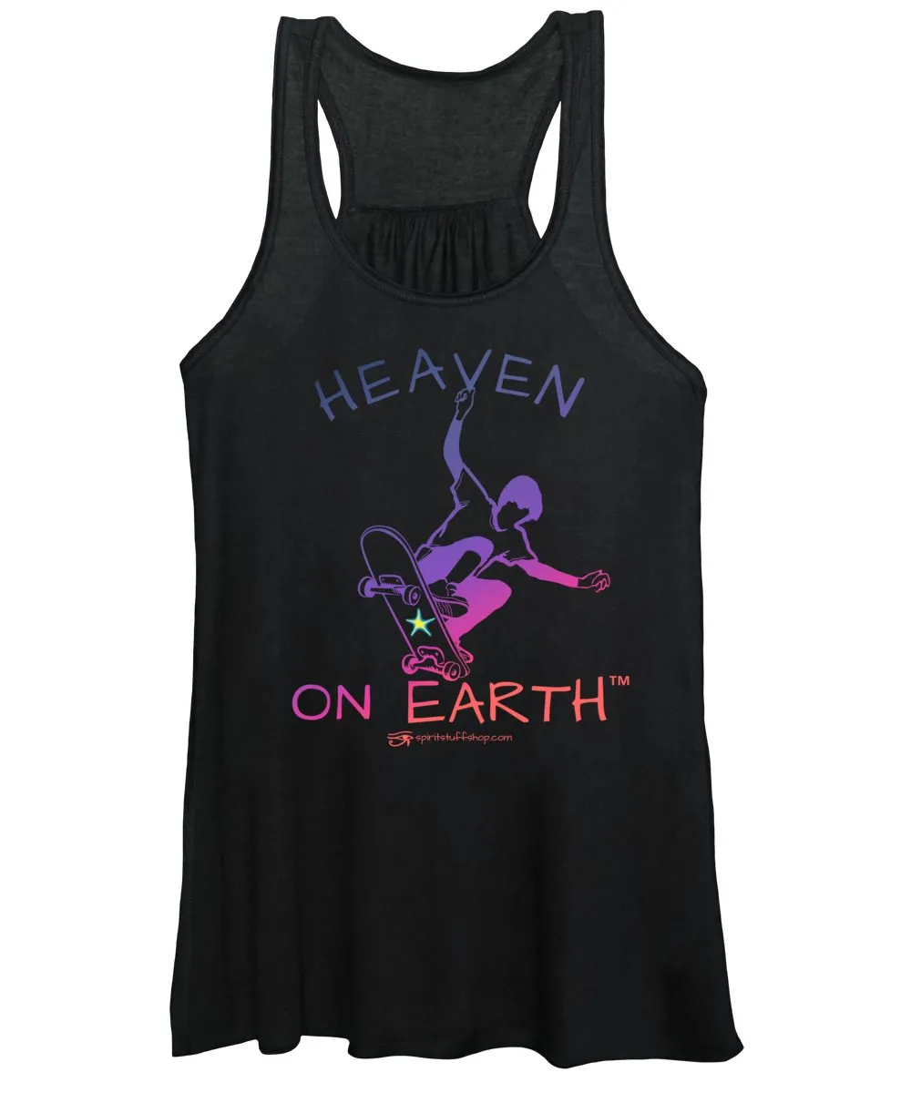 Skateboarding/skater - Women's Tank Top