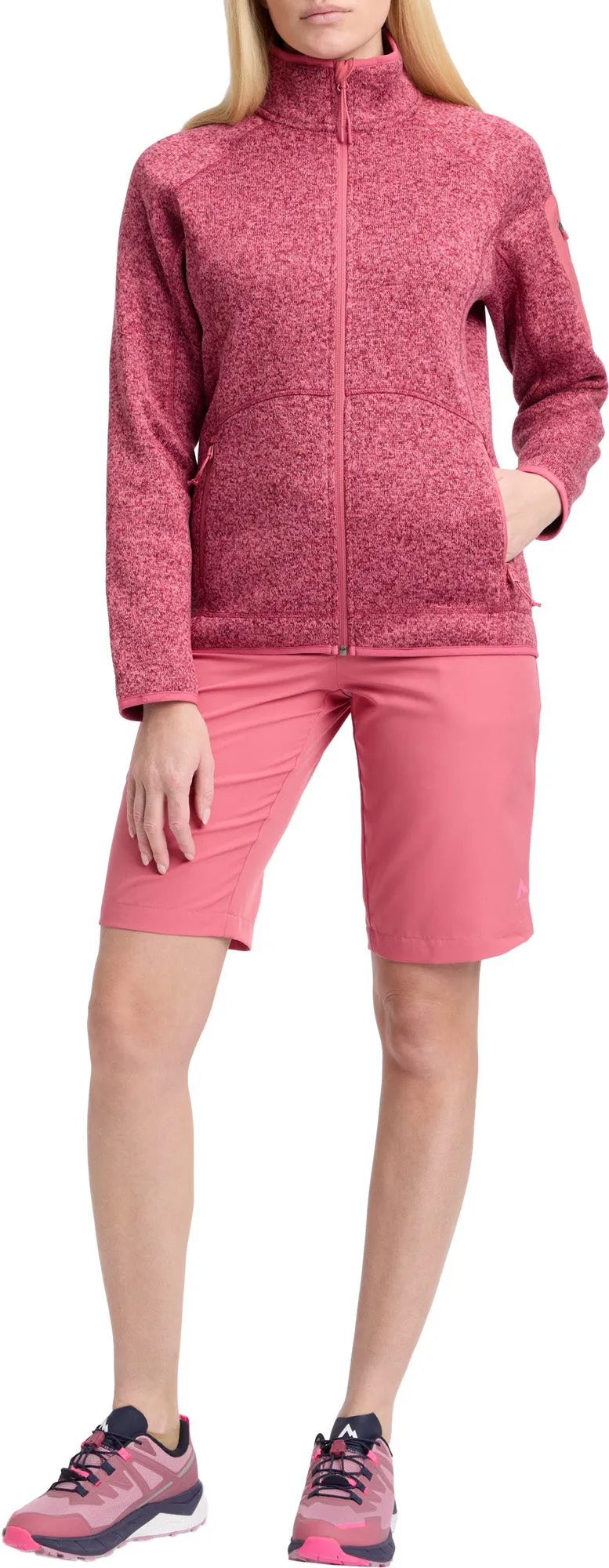 Skeena fleece jack