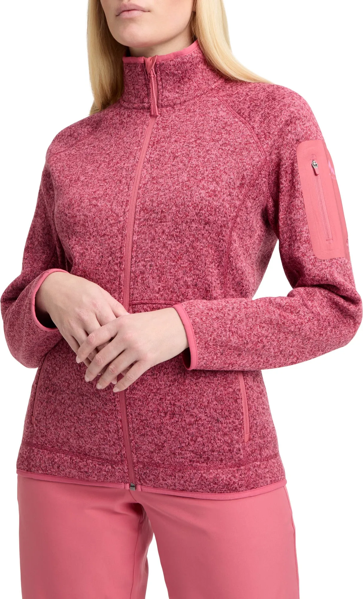Skeena fleece jack