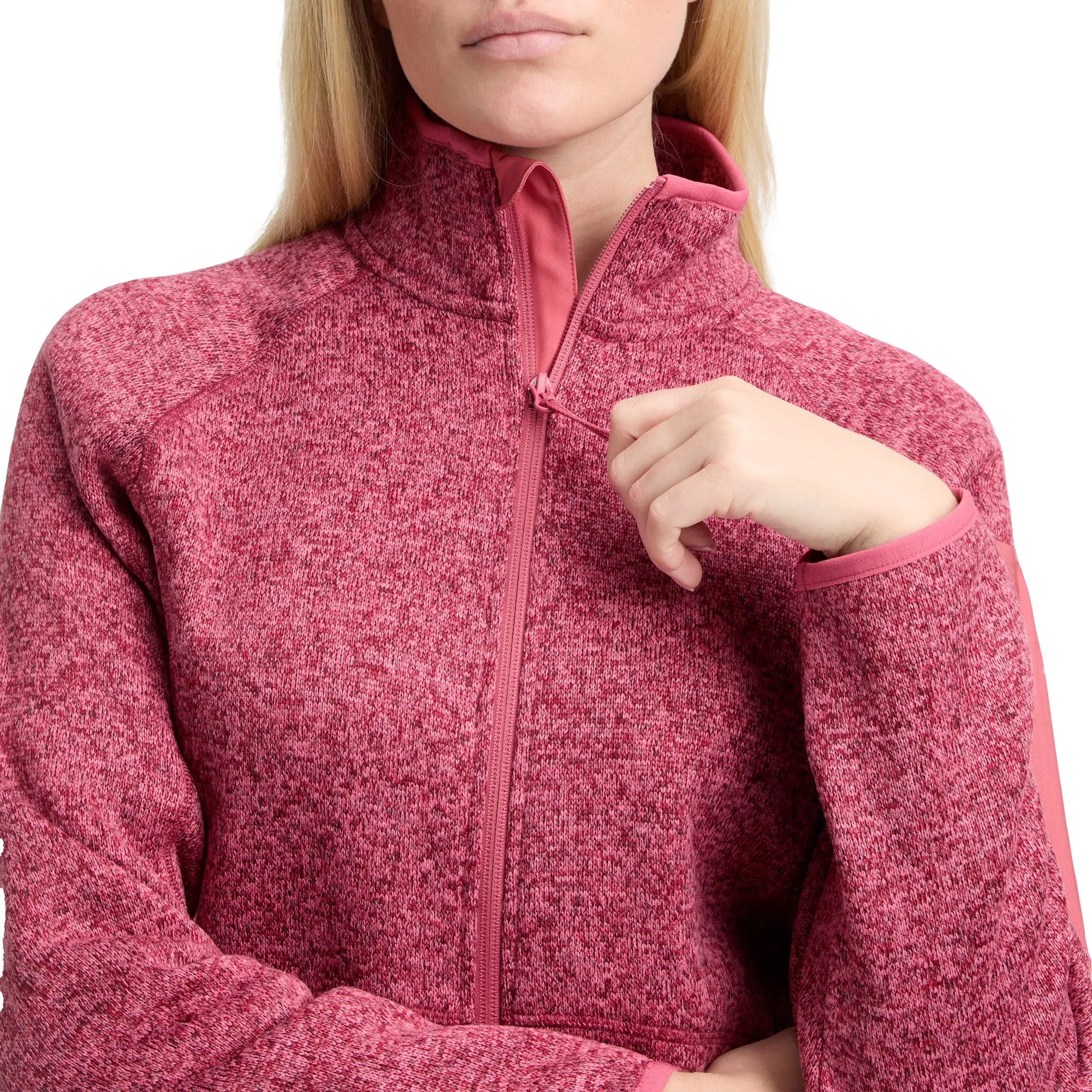 Skeena fleece jack