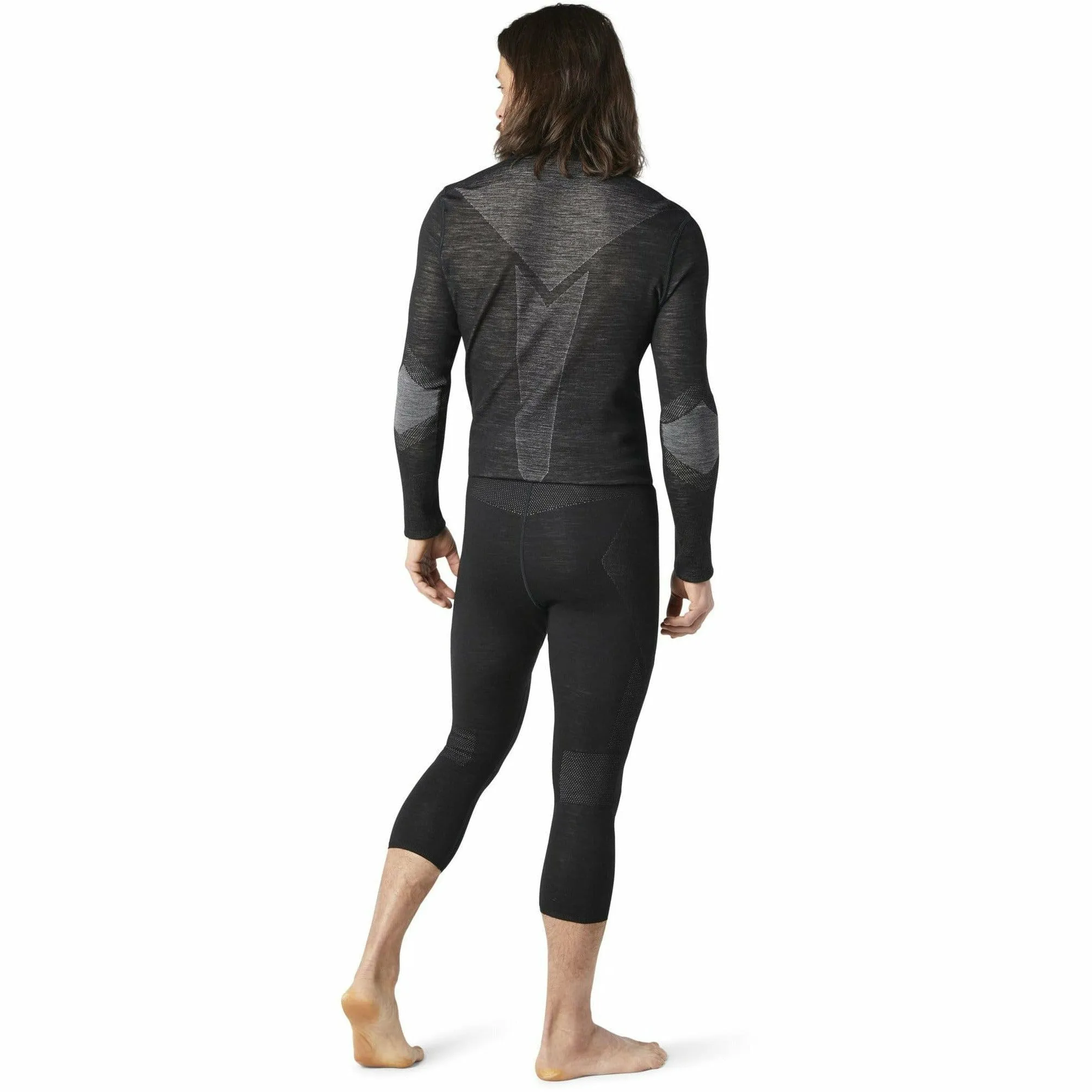 Smartwool Mens Intraknit Merino 200 3/4 Bottoms
