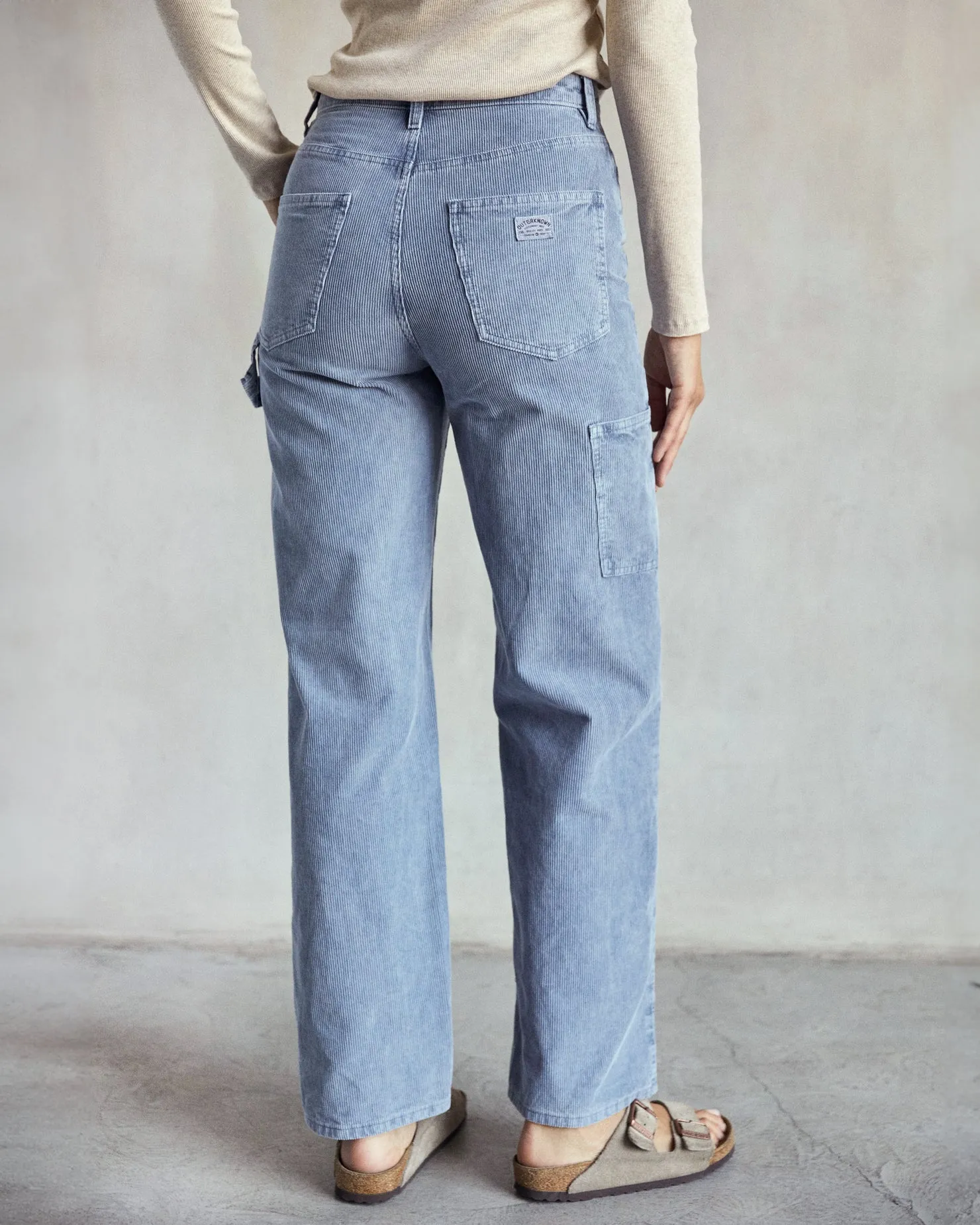 Smith Cord Pant