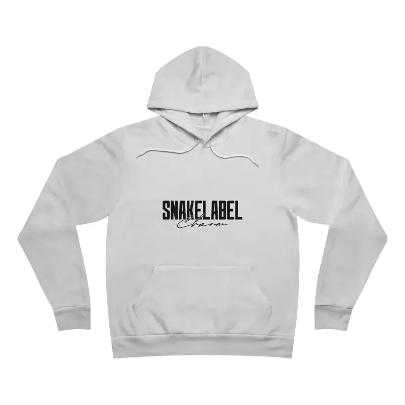 Snake Unisex Sponge Fleece Hoodie: All-day Comfort & Trendy Style