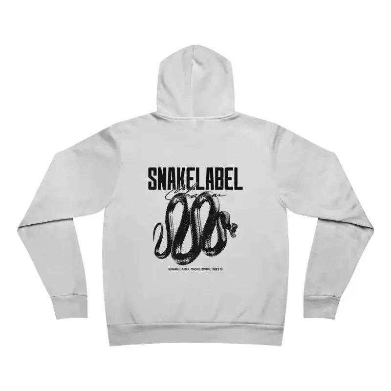 Snake Unisex Sponge Fleece Hoodie: All-day Comfort & Trendy Style
